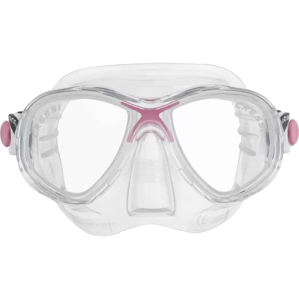 Cressi MAREA JR, Kids Youth Snorkeling Soft Mask - Cressi: Italian Quality Since 1946