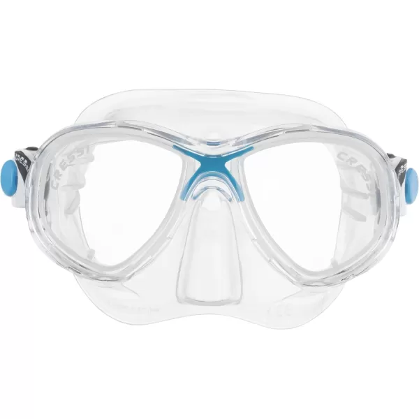 Cressi MAREA JR, Kids Youth Snorkeling Soft Mask - Cressi: Italian Quality Since 1946