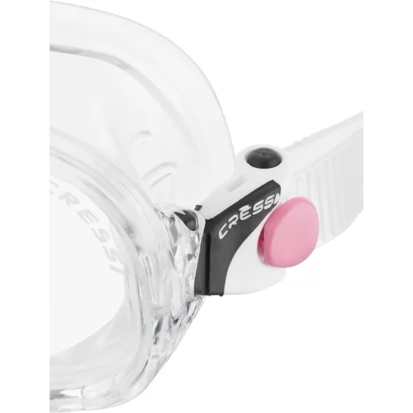 Cressi MAREA JR, Kids Youth Snorkeling Soft Mask - Cressi: Italian Quality Since 1946