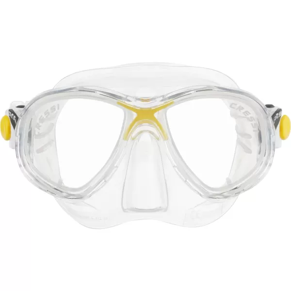 Cressi MAREA JR, Kids Youth Snorkeling Soft Mask - Cressi: Italian Quality Since 1946