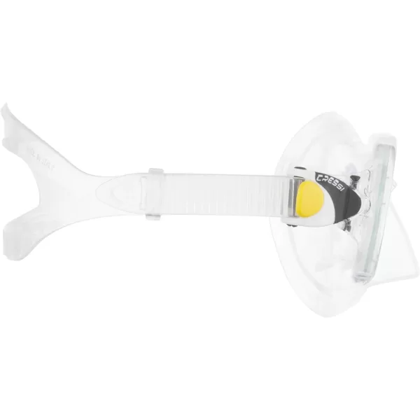 Cressi MAREA JR, Kids Youth Snorkeling Soft Mask - Cressi: Italian Quality Since 1946