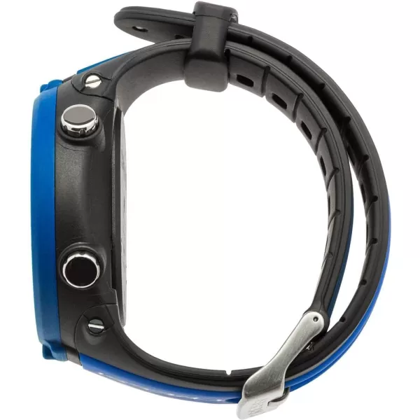Cressi Nepto Freediving Watch Computer - Fully Customizable - Protection against Taravana risk - Logbook - Made in Italy