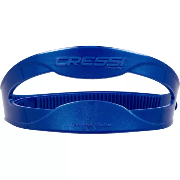Cressi Official Replacement Strap for Scuba Diving and Snorkeling Masks - Made of Pure Silicone