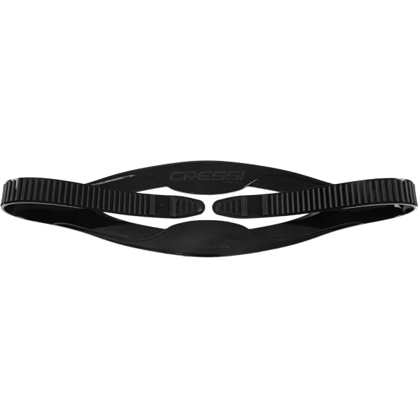 Cressi Official Replacement Strap for Scuba Diving and Snorkeling Masks - Made of Pure Silicone