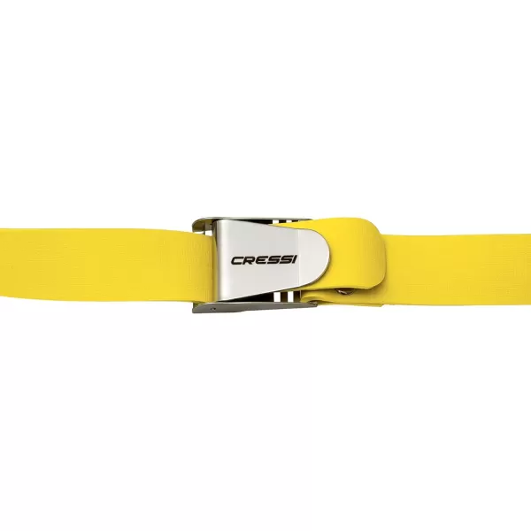 Cressi Quick-Release Elastic Belt)