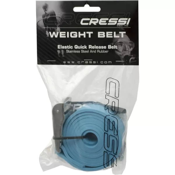 Cressi Quick-Release Elastic Belt)