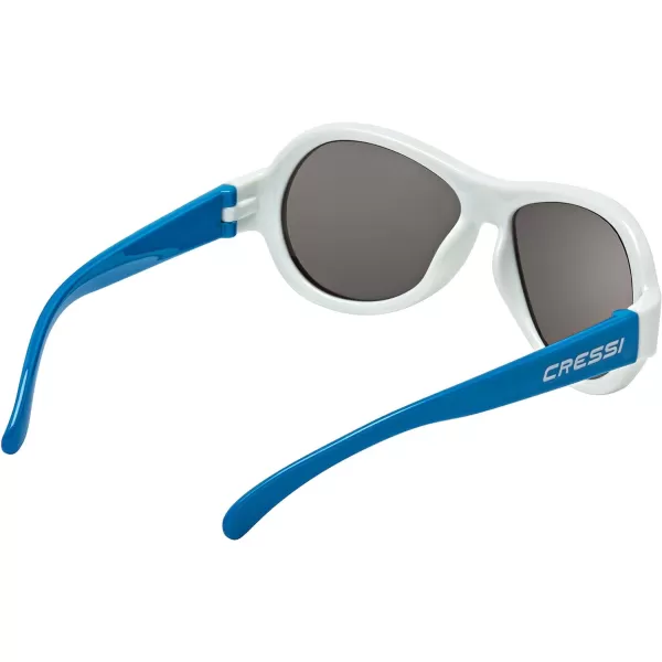 Cressi Scooby, Kids Cool Sporty Sunglasses, Anti-UV Polarized Lenses, from 0 to 2 Years: Designed in Italy