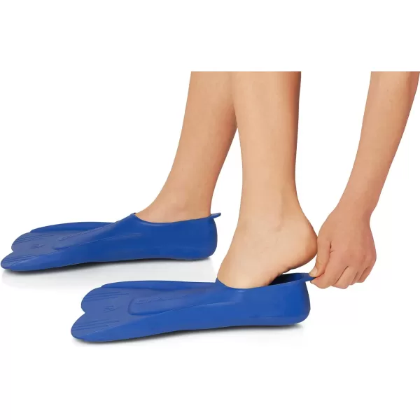 Cressi Short Floating Swim Fins to Learn to Swim - For Kids 1 Years Old and up - Mini Light: designed in Italy