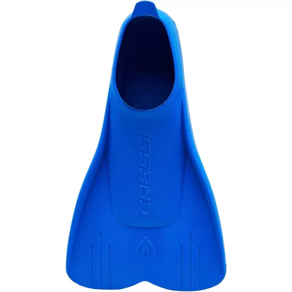 Cressi Short Floating Swim Fins to Learn to Swim - For Kids 1 Years Old and up - Mini Light: designed in Italy