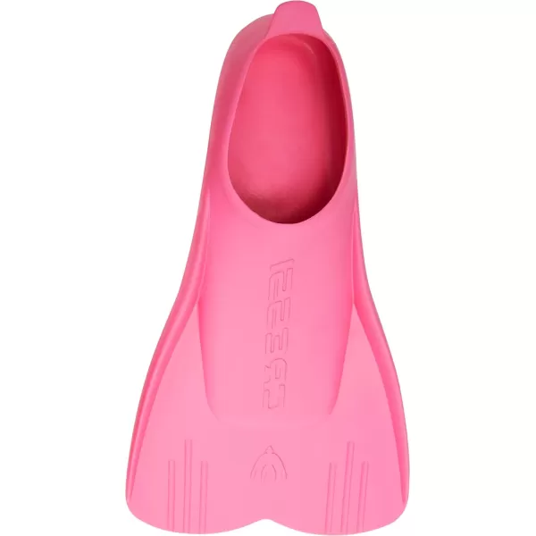 Cressi Short Floating Swim Fins to Learn to Swim - For Kids 1 Years Old and up - Mini Light: designed in Italy