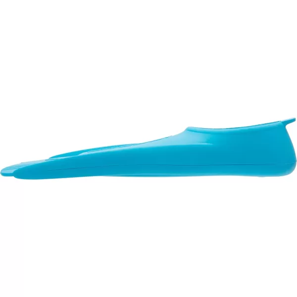 Cressi Short Floating Swim Fins to Learn to Swim - For Kids 1 Years Old and up - Mini Light: designed in Italy