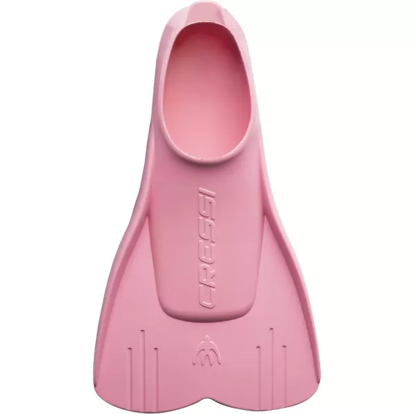Cressi Short Floating Swim Fins to Learn to Swim - For Kids 1 Years Old and up - Mini Light: designed in Italy