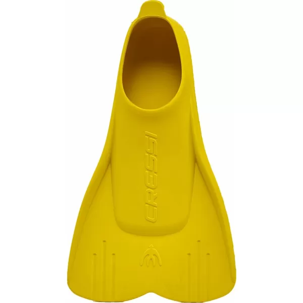 Cressi Short Floating Swim Fins to Learn to Swim - For Kids 1 Years Old and up - Mini Light: designed in Italy