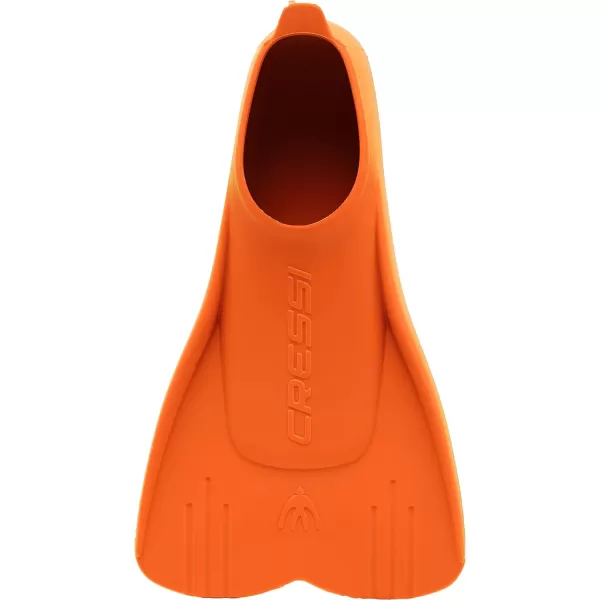 Cressi Short Floating Swim Fins to Learn to Swim - For Kids 1 Years Old and up - Mini Light: designed in Italy