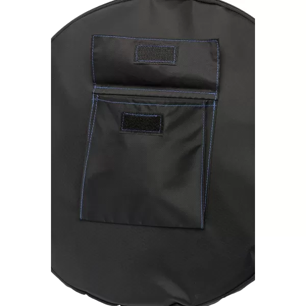 Cressi Strong Foldable Mesh Duffle Bag for Scuba Diving, Snorkeling Equipment - Crete: Designed in Italy