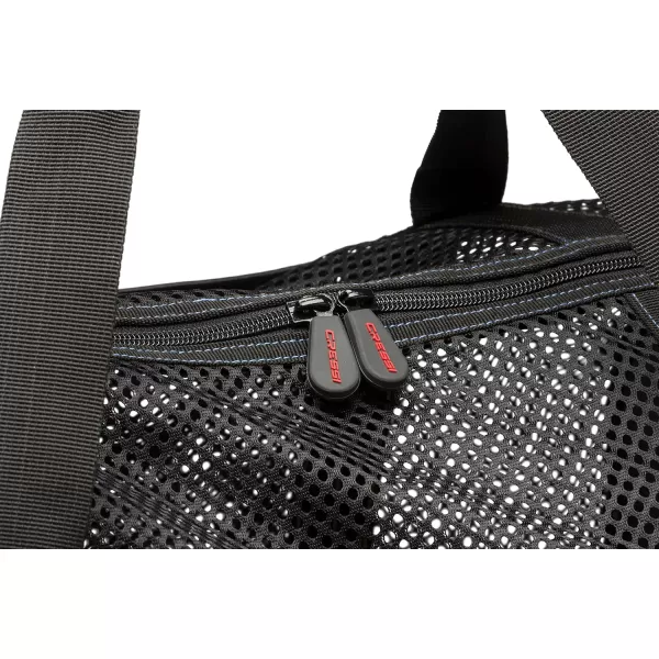 Cressi Strong Foldable Mesh Duffle Bag for Scuba Diving, Snorkeling Equipment - Crete: Designed in Italy
