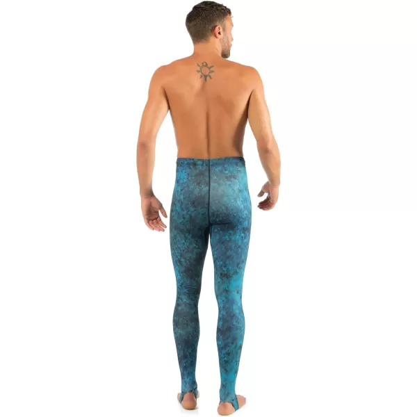 Hunter Camouflage Patterned Rash Guard Pants for All Water Sports - Cressi: Quality since 1946