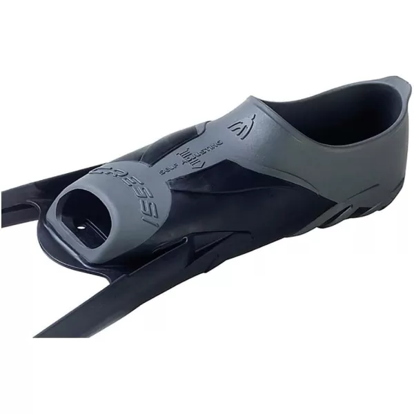 Long Free Diving Fins with Interchangeable Blades System - Gara Modular: Made in Italy