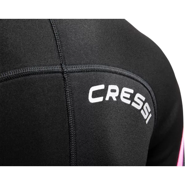 Shorty Women's Wetsuit for Scuba Diving, Snorkeling, Windsurfing - 2.5mm Neoprene | PLAYA by Cressi: quality since 1946