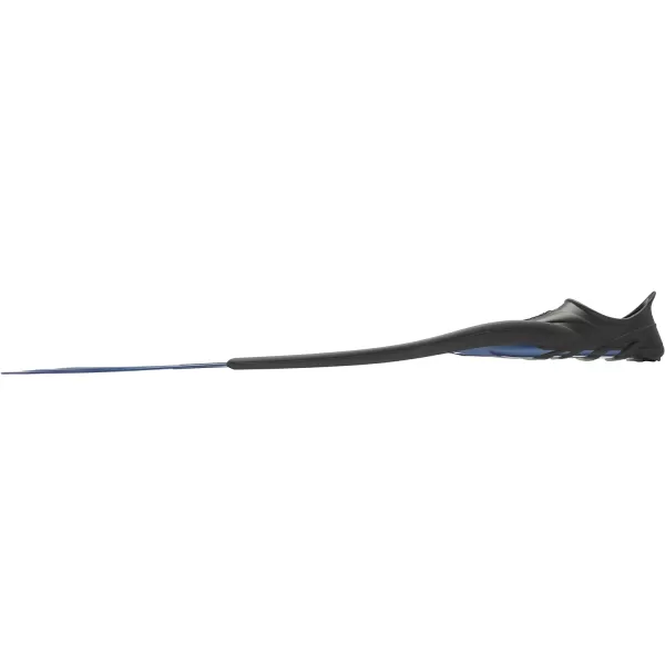 Soft Full Pocket Long Blade Fins for Freediving Speafishing | Gara Professional LD Made in Italy by Cressi: Quality Since 1946