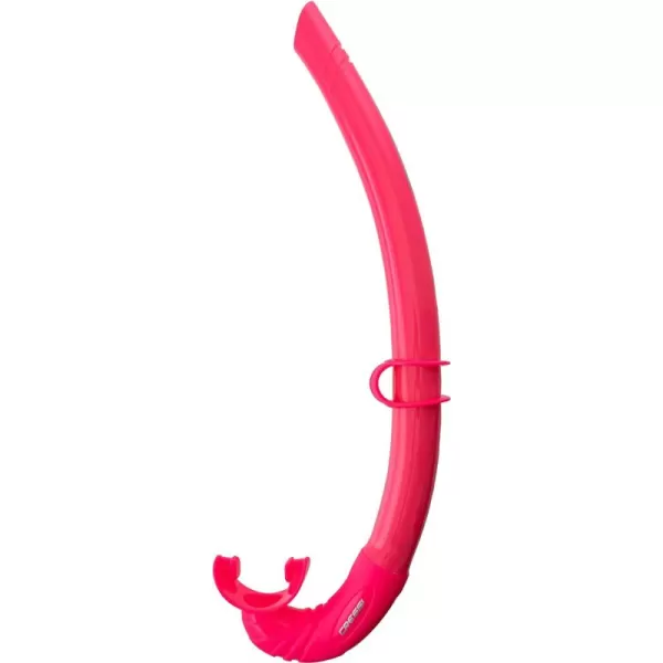 Corsica, Flexible Rubber Snorkel for Scuba Diving, Freediving and Spearfishing - Solid and Camouflage colors | made in Italy