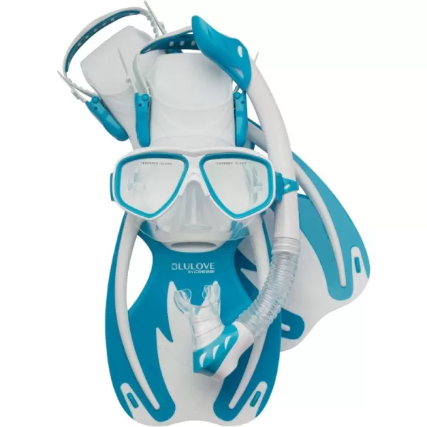 Cressi Cressi Rocks Kids Set