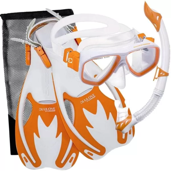 Cressi Cressi Rocks Kids Set