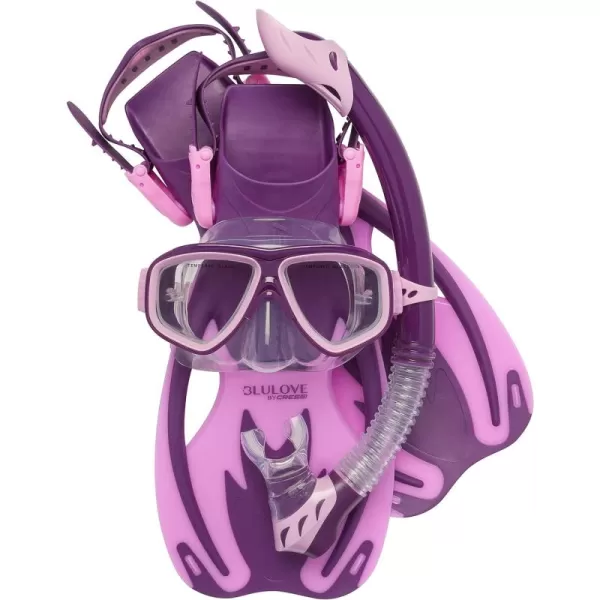 Cressi Cressi Rocks Kids Set