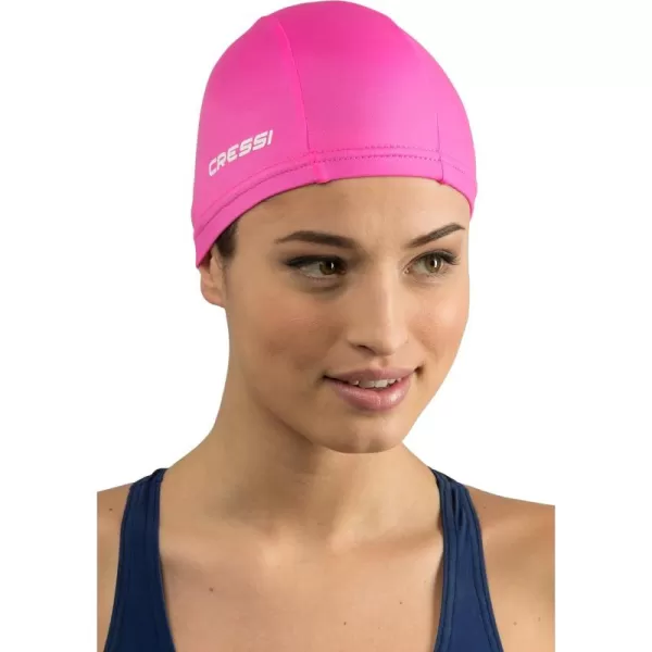 Cressi Cressi Super Stretch Swim Cap