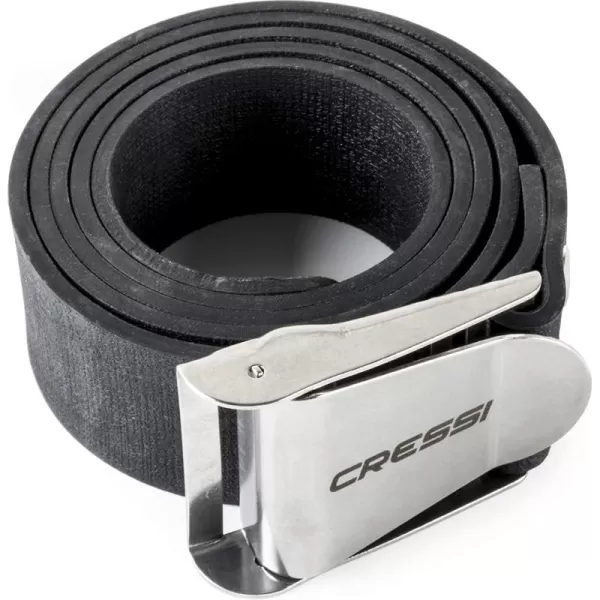 Cressi Quick-Release Elastic Belt)