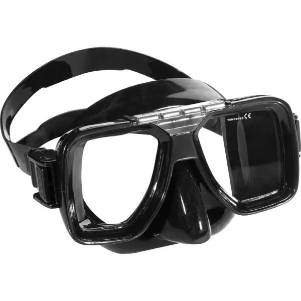 Cressi Tropical Ultra Durable Mask for Snorkeling, Scuba Diving, and Freediving | Quality since 1946