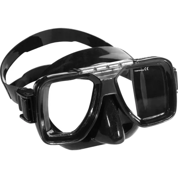 Cressi Tropical Ultra Durable Mask for Snorkeling, Scuba Diving, and Freediving | Quality since 1946