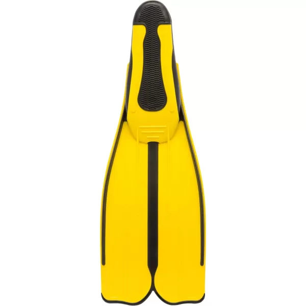 Cressi Adult Snorkeling Full Foot Pocket Fins, Good Thrust, Light Fin, Rondinella: designed and made in Italy