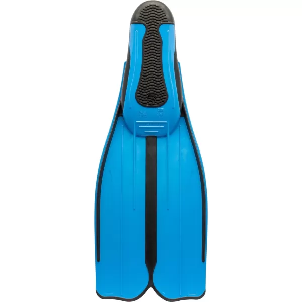 Cressi Adult Snorkeling Full Foot Pocket Fins, Good Thrust, Light Fin, Rondinella: designed and made in Italy