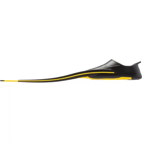 Cressi Adult Snorkeling Full Foot Pocket Fins, Good Thrust, Light Fin, Rondinella: designed and made in Italy