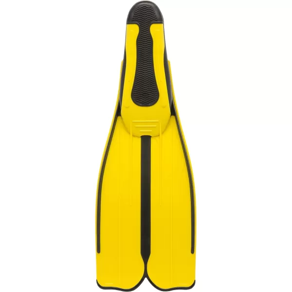 Cressi Adult Snorkeling Full Foot Pocket Fins, Good Thrust, Light Fin, Rondinella: designed and made in Italy
