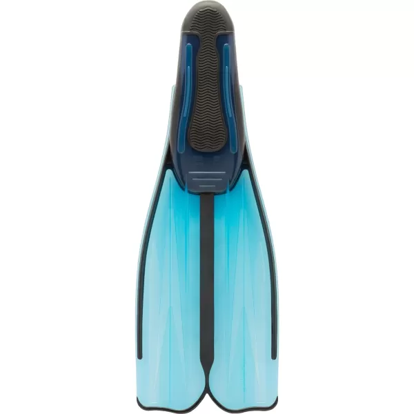 Cressi Adult Snorkeling Full Foot Pocket Fins, Good Thrust, Light Fin, Rondinella: designed and made in Italy