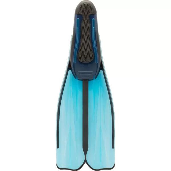 Cressi Adult Snorkeling Full Foot Pocket Fins, Good Thrust, Light Fin, Rondinella: designed and made in Italy