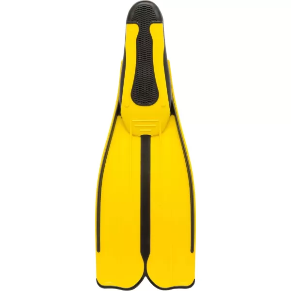 Cressi Adult Snorkeling Full Foot Pocket Fins, Good Thrust, Light Fin, Rondinella: designed and made in Italy