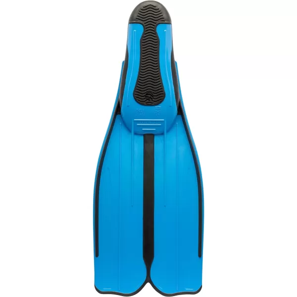 Cressi Adult Snorkeling Full Foot Pocket Fins, Good Thrust, Light Fin, Rondinella: designed and made in Italy