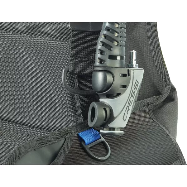 Cressi Durable Start Jacket Style BCD for Scuba Diving: Designed in Italy since 1946