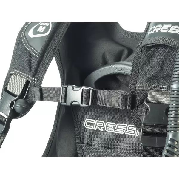 Cressi Durable Start Jacket Style BCD for Scuba Diving: Designed in Italy since 1946