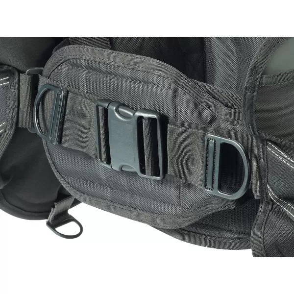 Cressi Durable Start Jacket Style BCD for Scuba Diving: Designed in Italy since 1946