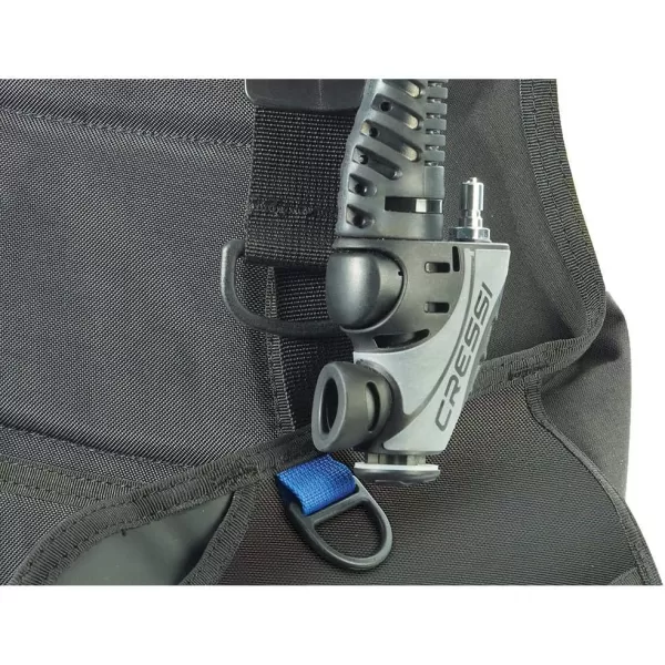 Cressi Durable Start Jacket Style BCD for Scuba Diving: Designed in Italy since 1946