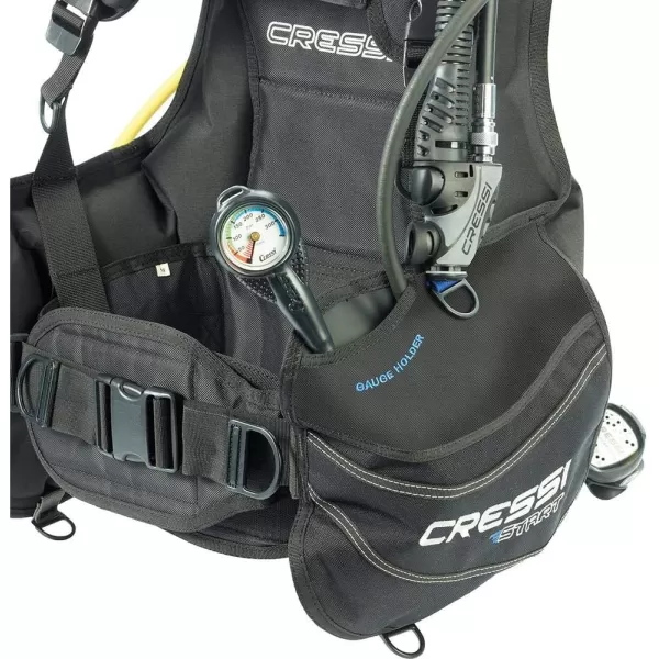 Cressi Durable Start Jacket Style BCD for Scuba Diving: Designed in Italy since 1946
