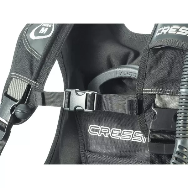 Cressi Durable Start Jacket Style BCD for Scuba Diving: Designed in Italy since 1946