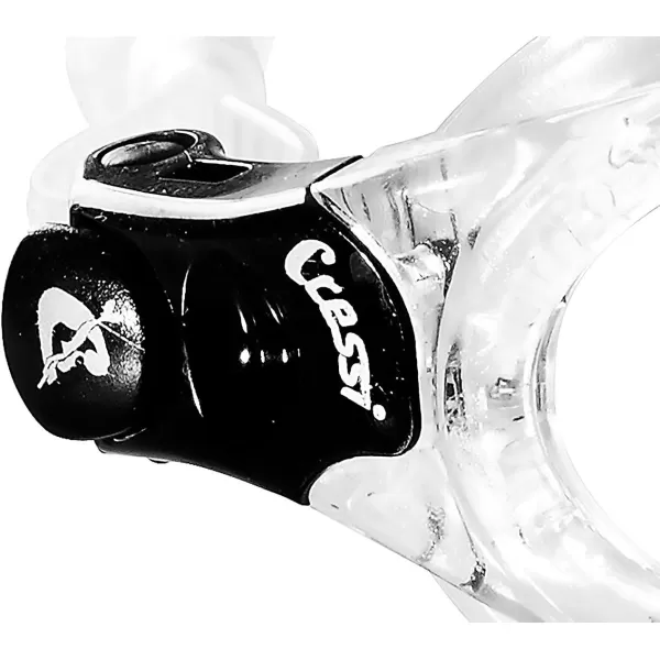 Cressi Flash Lady, Premium Swimming Goggle for Advanced Swimmers - Cressi: Quality Since 1946