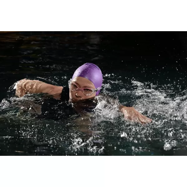 Cressi Flash Lady, Premium Swimming Goggle for Advanced Swimmers - Cressi: Quality Since 1946