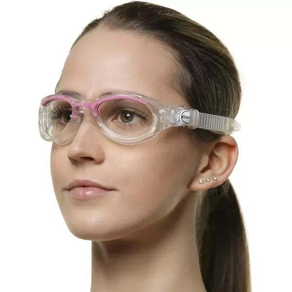 Cressi Flash Lady, Premium Swimming Goggle for Advanced Swimmers - Cressi: Quality Since 1946