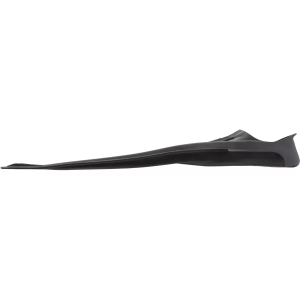 Cressi High Duty Full Foot Pocket Scuba Diving Fins | Hi-Surface: Below Blade Foot Pocket | Free Frog: Made in Italy